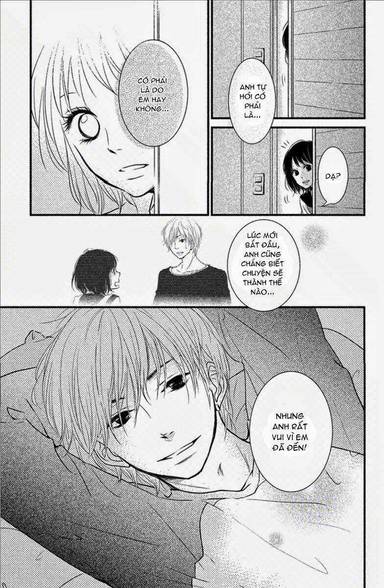 Yumekoi - Chapter 1 - Trang 44