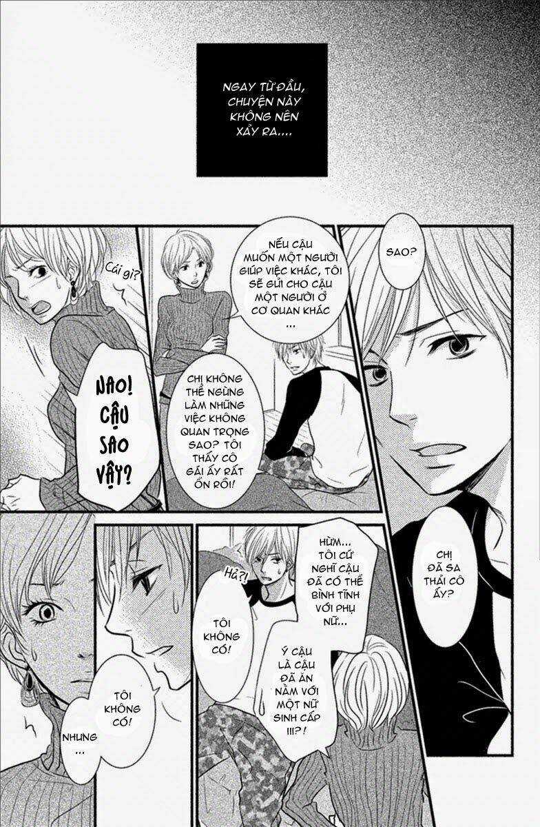 Yumekoi - Chapter 1 - Trang 50