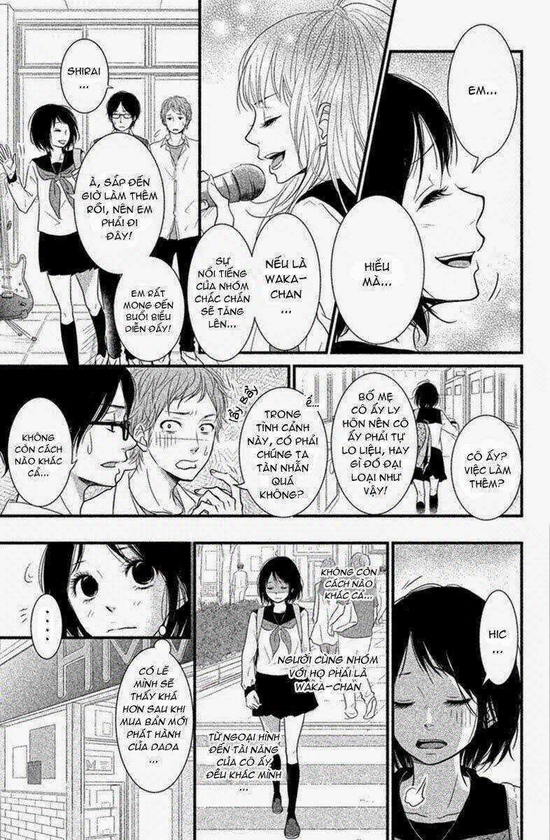 Yumekoi - Chapter 1 - Trang 6