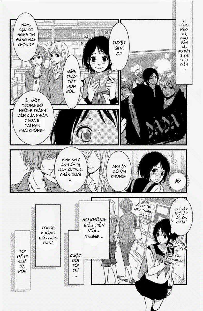 Yumekoi - Chapter 1 - Trang 7