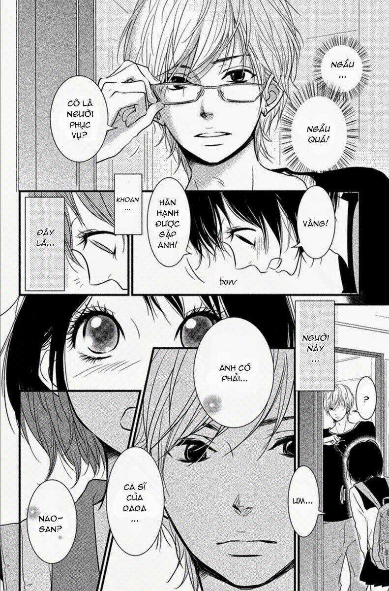 Yumekoi - Chapter 1 - Trang 9