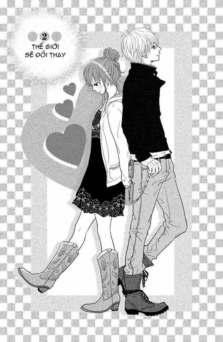 Yumekoi - Chapter 2 - Trang 1