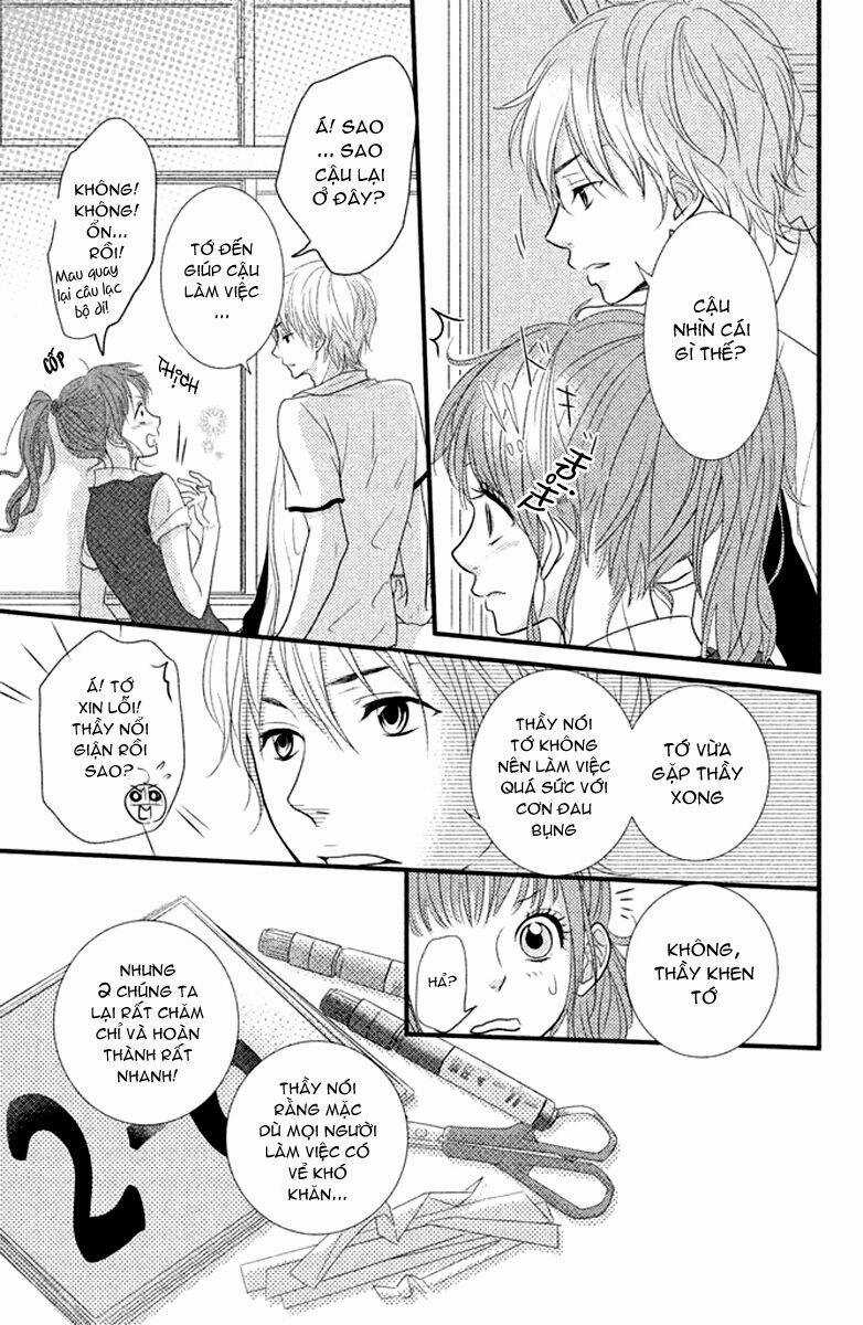 Yumekoi - Chapter 2 - Trang 13