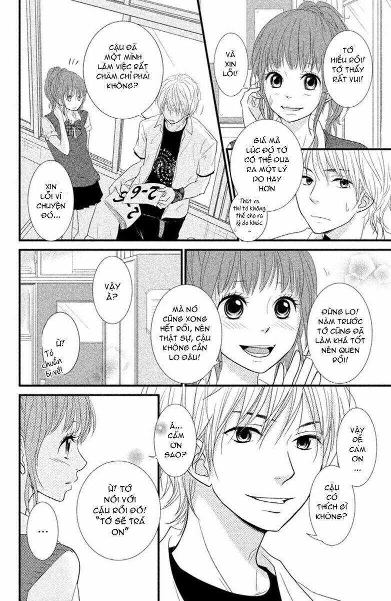 Yumekoi - Chapter 2 - Trang 14