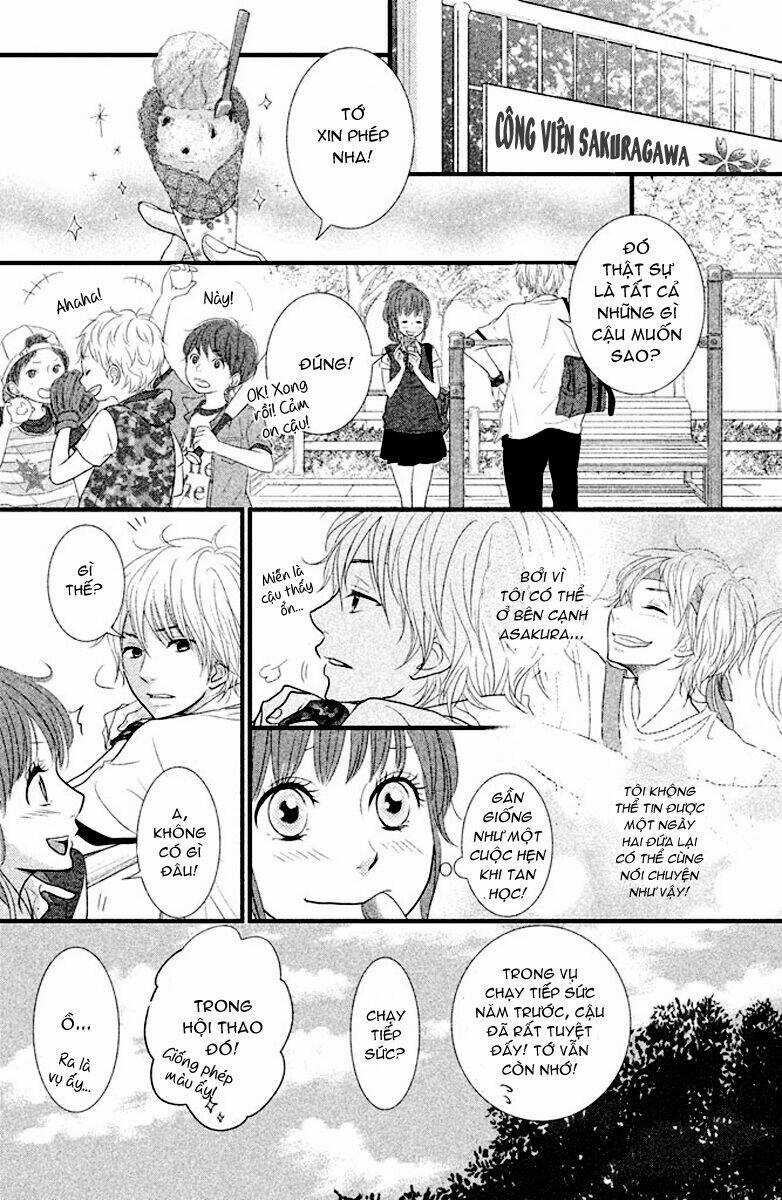 Yumekoi - Chapter 2 - Trang 15