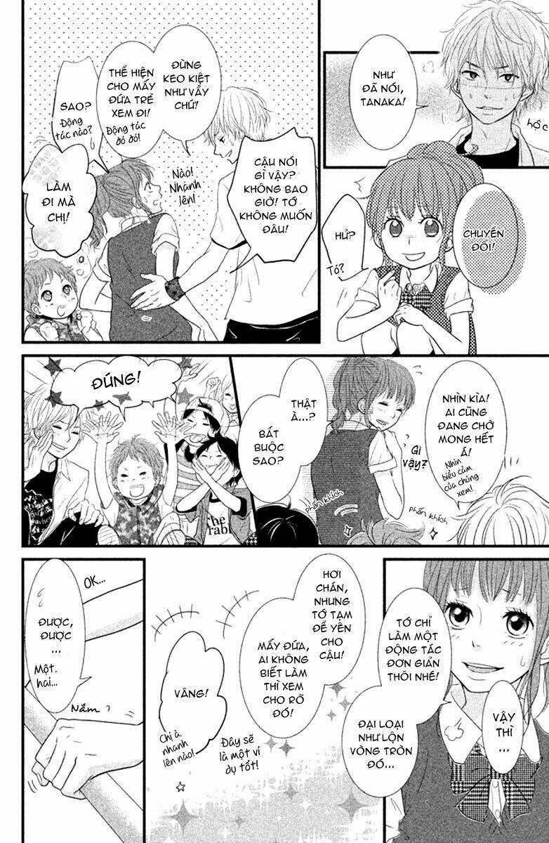 Yumekoi - Chapter 2 - Trang 18