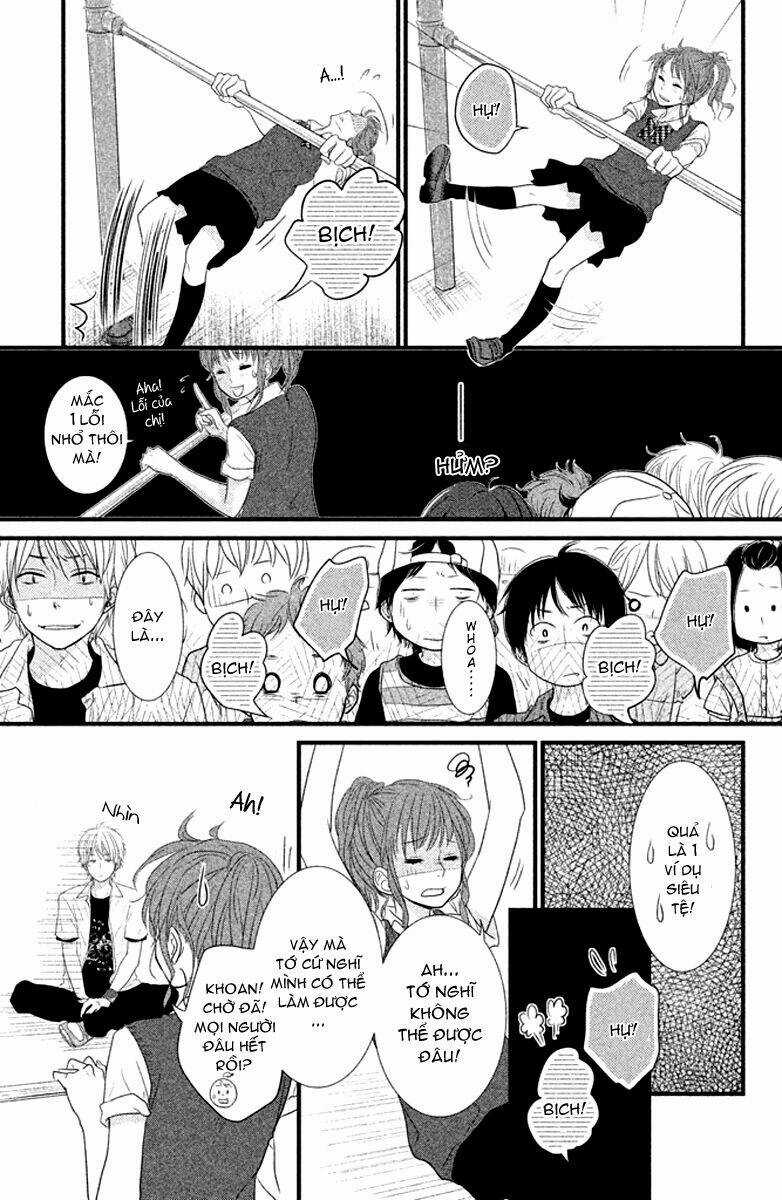 Yumekoi - Chapter 2 - Trang 19