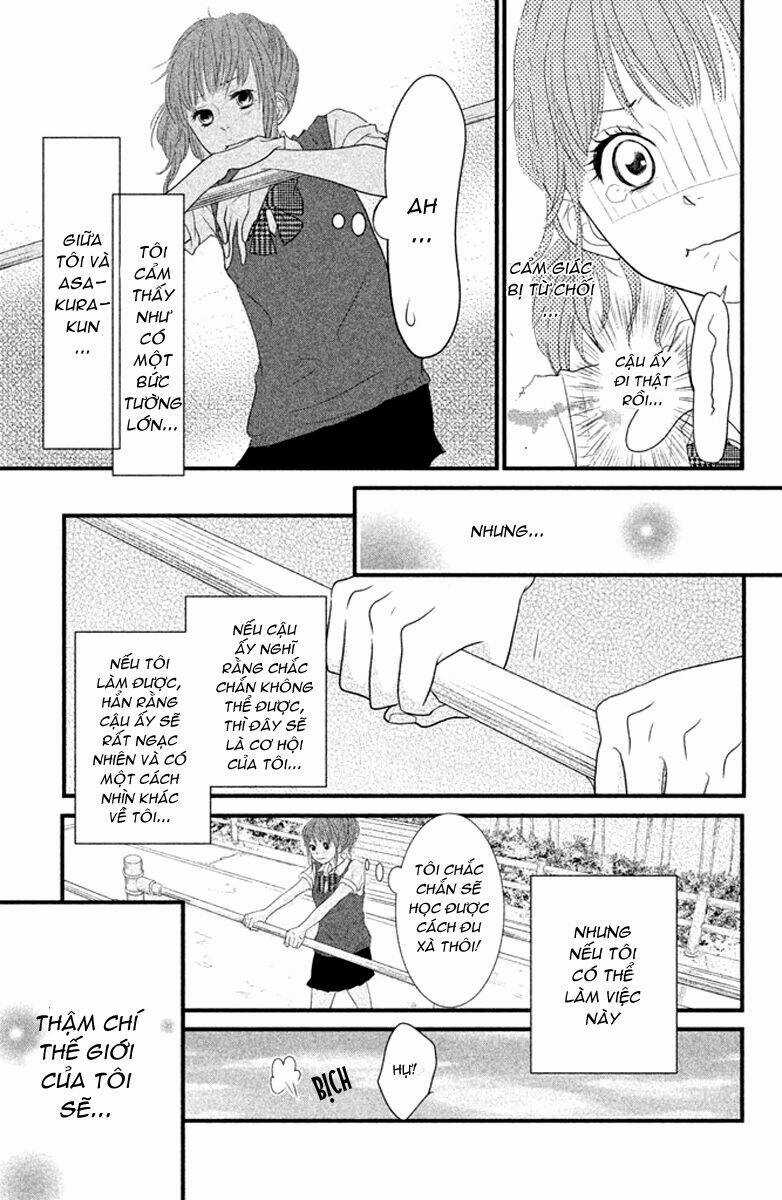 Yumekoi - Chapter 2 - Trang 21