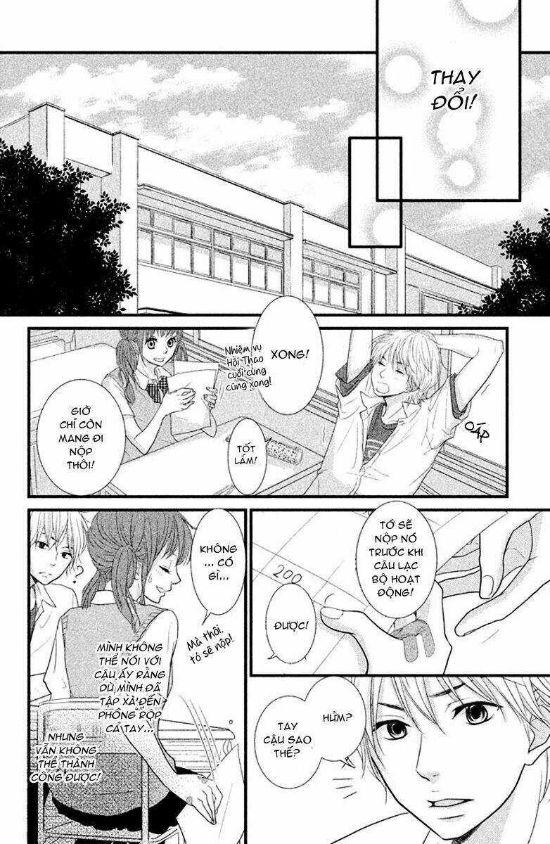 Yumekoi - Chapter 2 - Trang 22