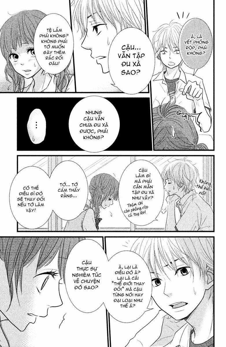 Yumekoi - Chapter 2 - Trang 23