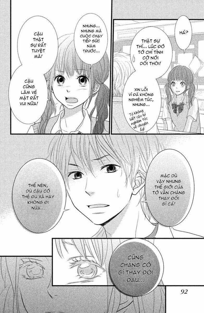 Yumekoi - Chapter 2 - Trang 24