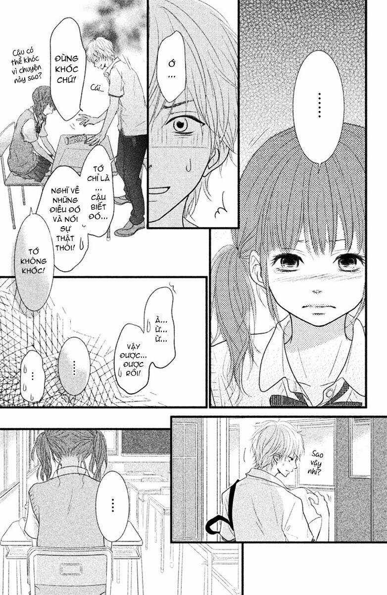 Yumekoi - Chapter 2 - Trang 25