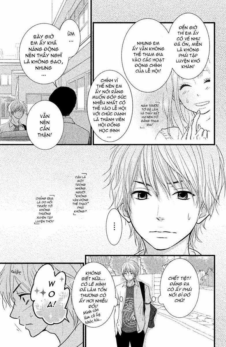 Yumekoi - Chapter 2 - Trang 27