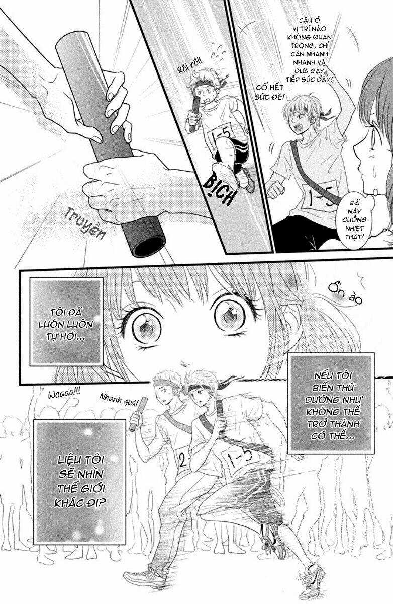 Yumekoi - Chapter 2 - Trang 4