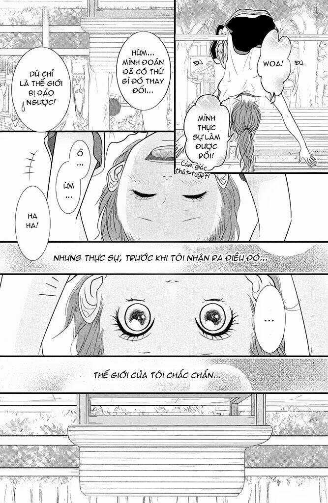 Yumekoi - Chapter 2 - Trang 33