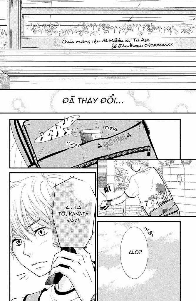 Yumekoi - Chapter 2 - Trang 34