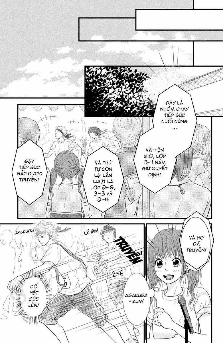 Yumekoi - Chapter 2 - Trang 37