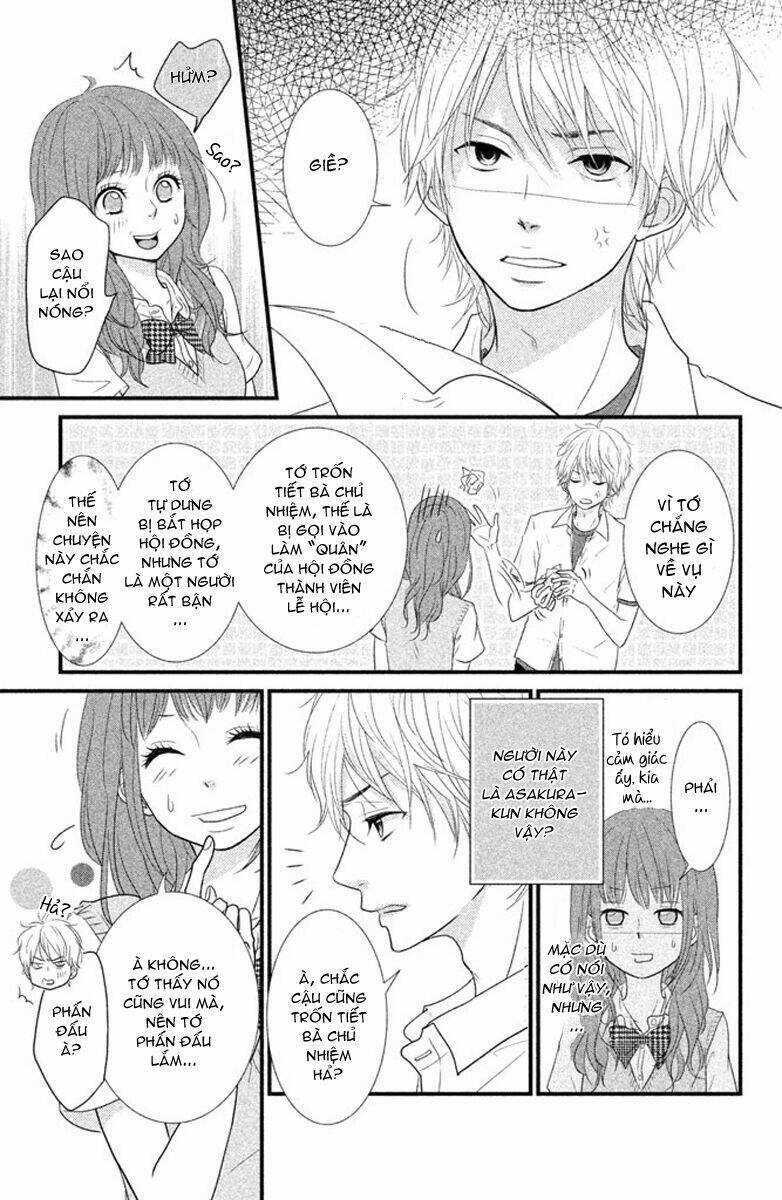 Yumekoi - Chapter 2 - Trang 7