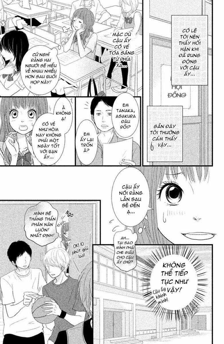 Yumekoi - Chapter 2 - Trang 9
