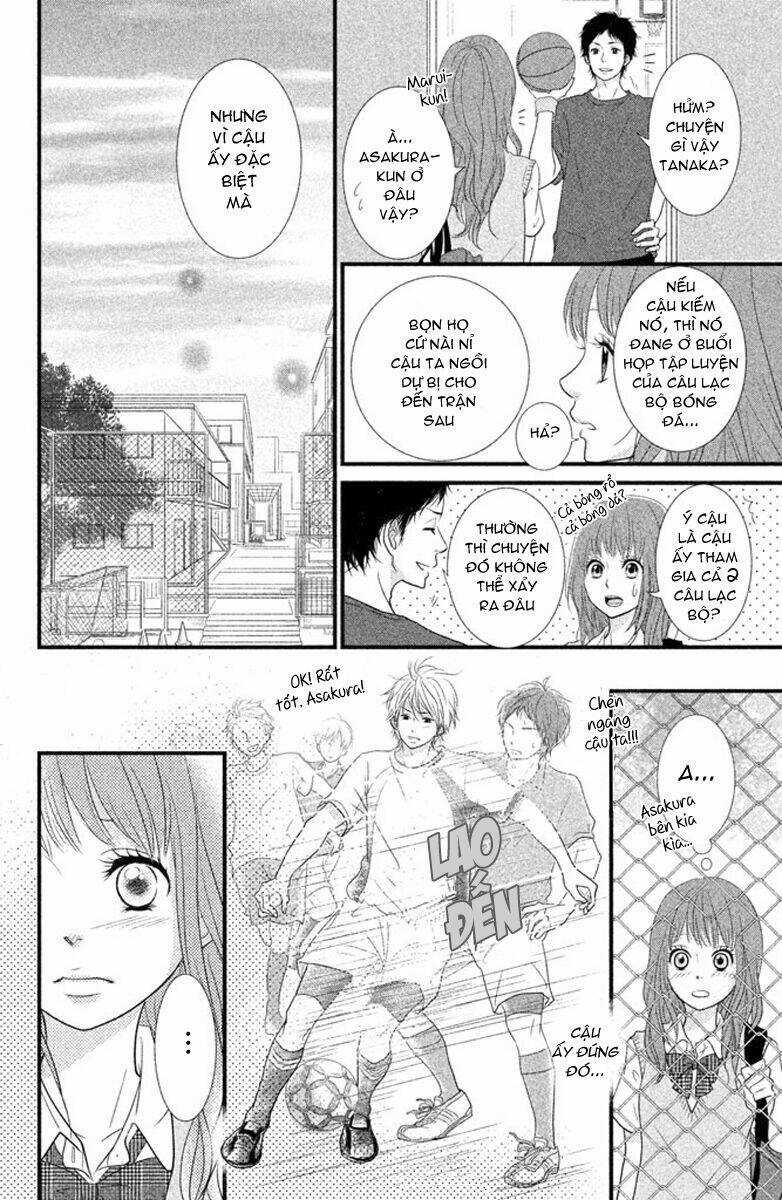Yumekoi - Chapter 2 - Trang 10