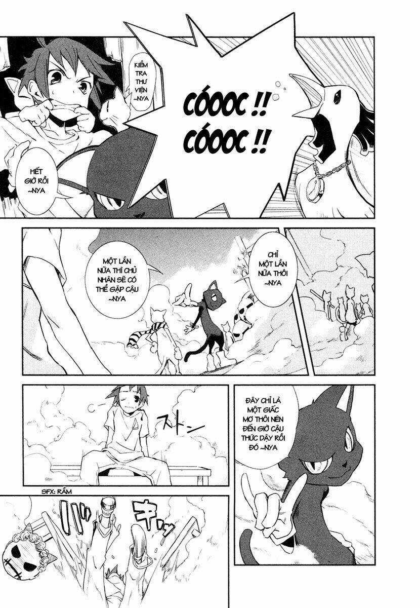 Yumekui Merry - Chapter 1 - Trang 11