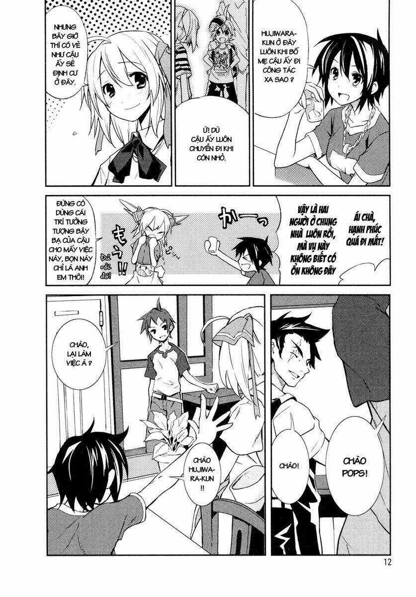 Yumekui Merry - Chapter 1 - Trang 14