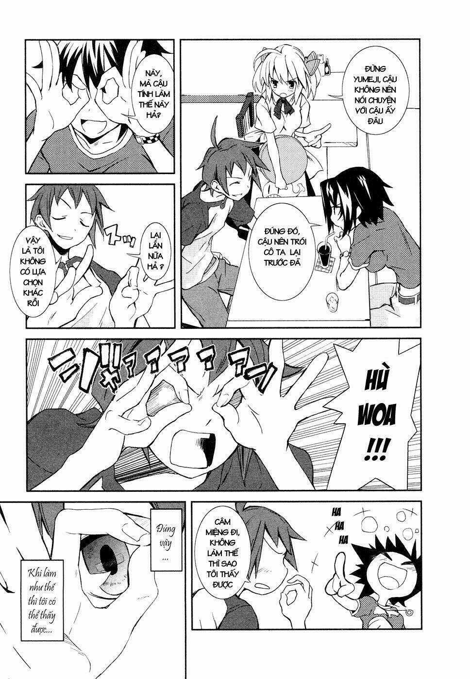 Yumekui Merry - Chapter 1 - Trang 15