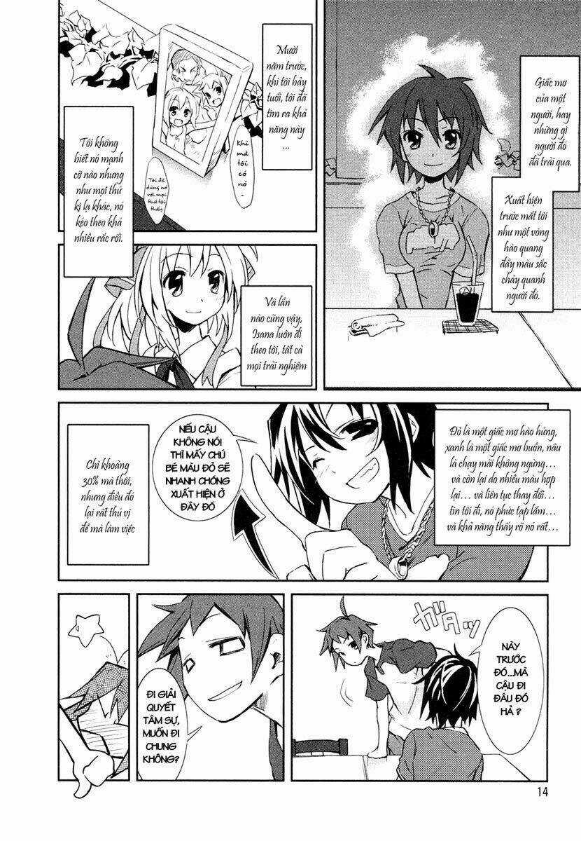 Yumekui Merry - Chapter 1 - Trang 16