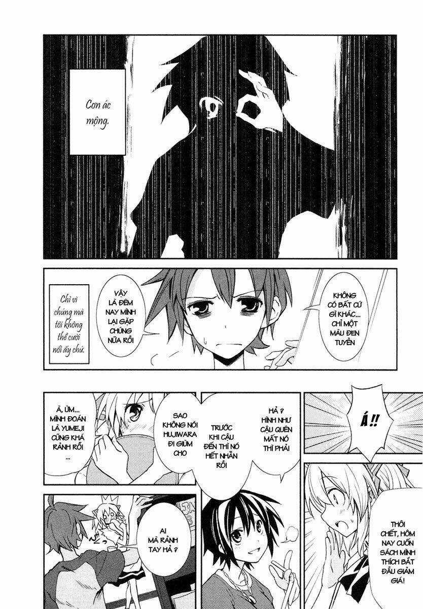 Yumekui Merry - Chapter 1 - Trang 18