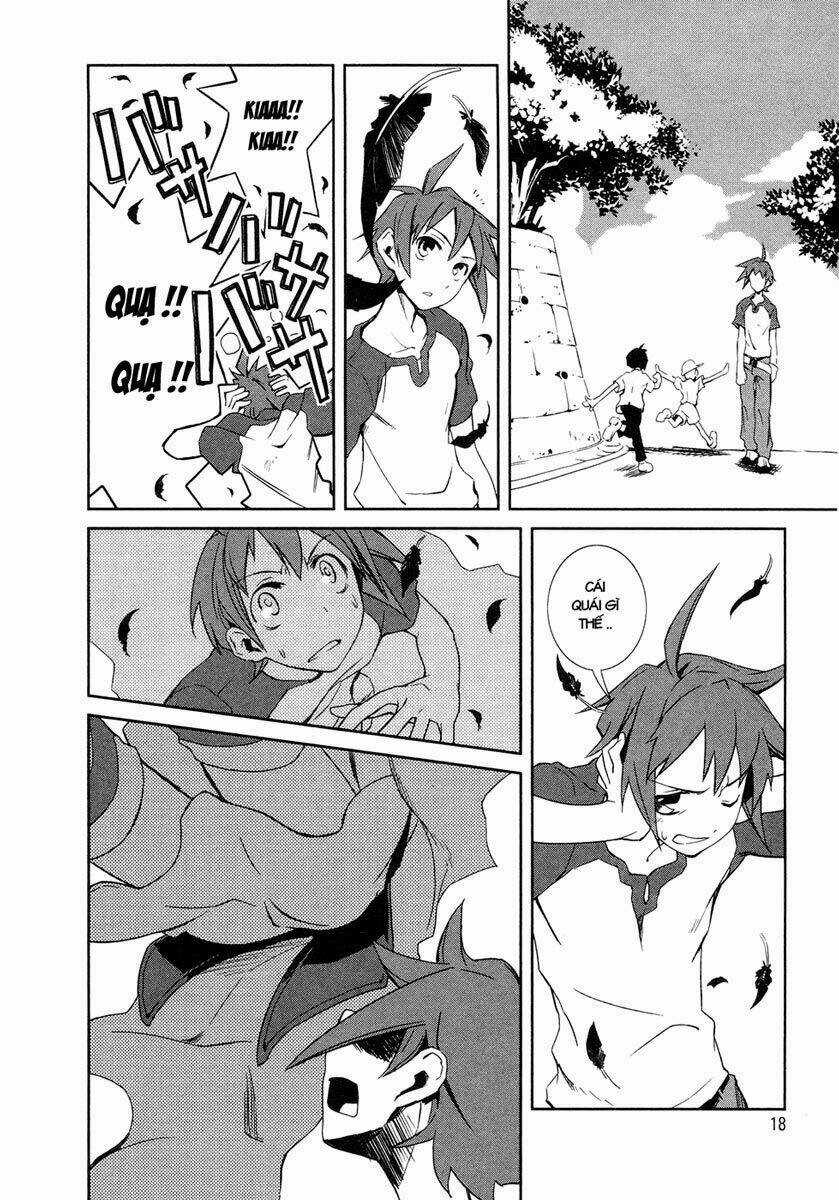 Yumekui Merry - Chapter 1 - Trang 20