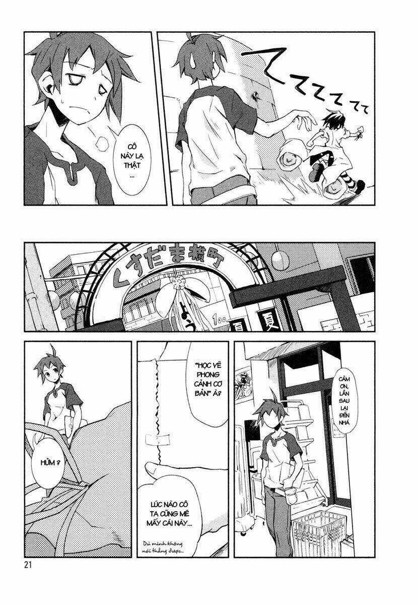 Yumekui Merry - Chapter 1 - Trang 23