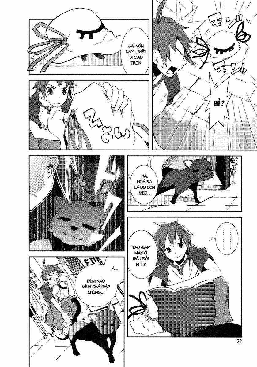 Yumekui Merry - Chapter 1 - Trang 24