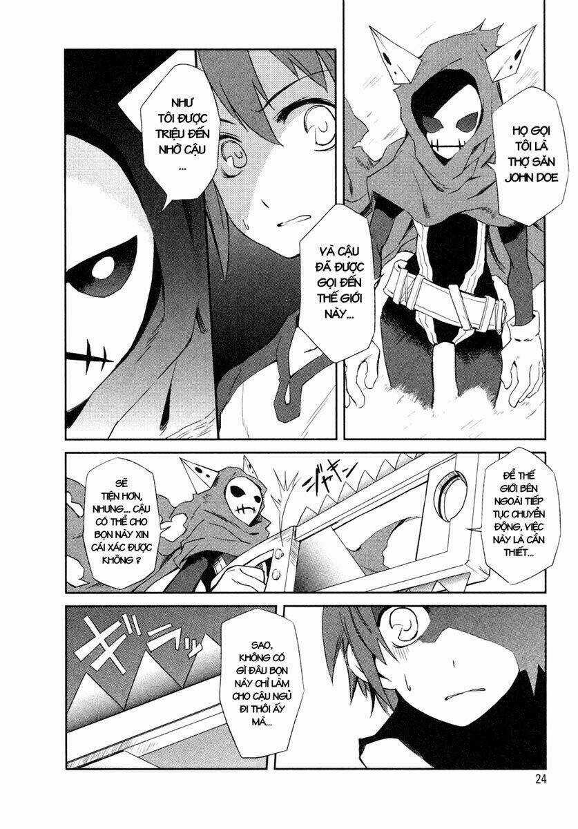 Yumekui Merry - Chapter 1 - Trang 26