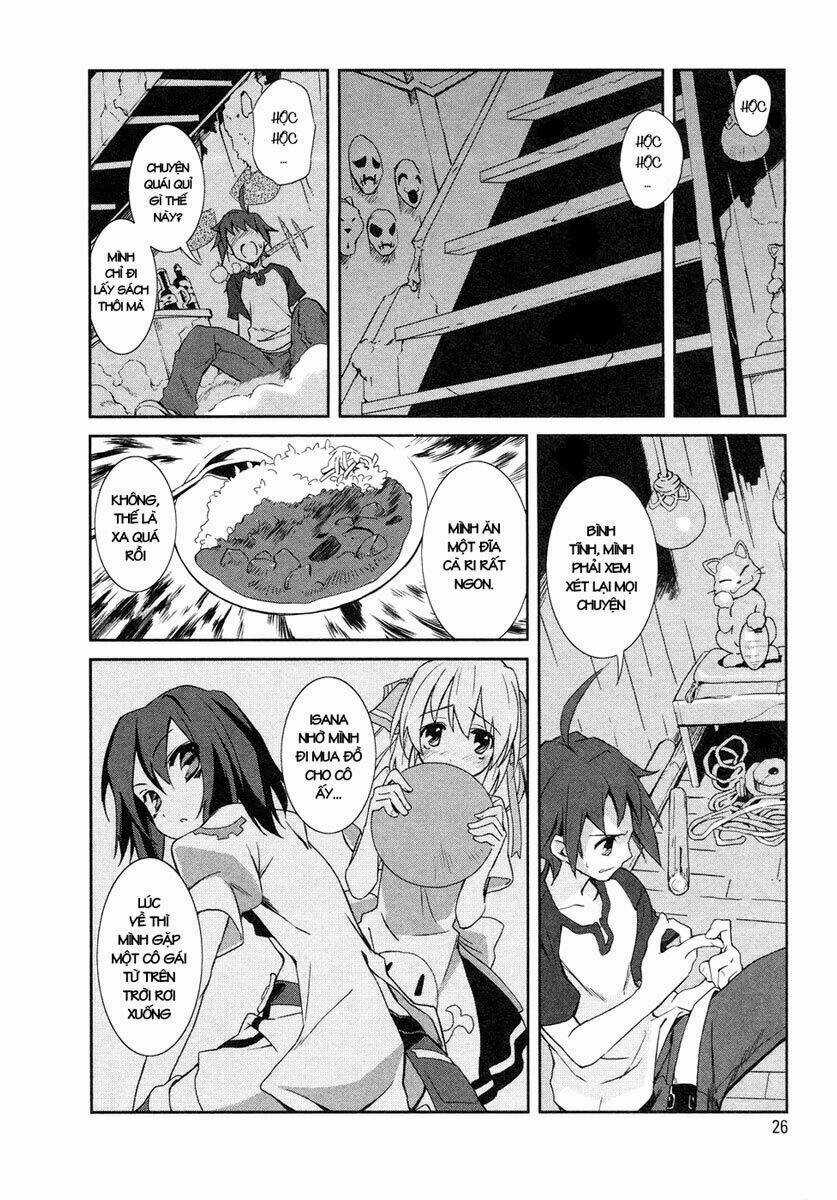 Yumekui Merry - Chapter 1 - Trang 28