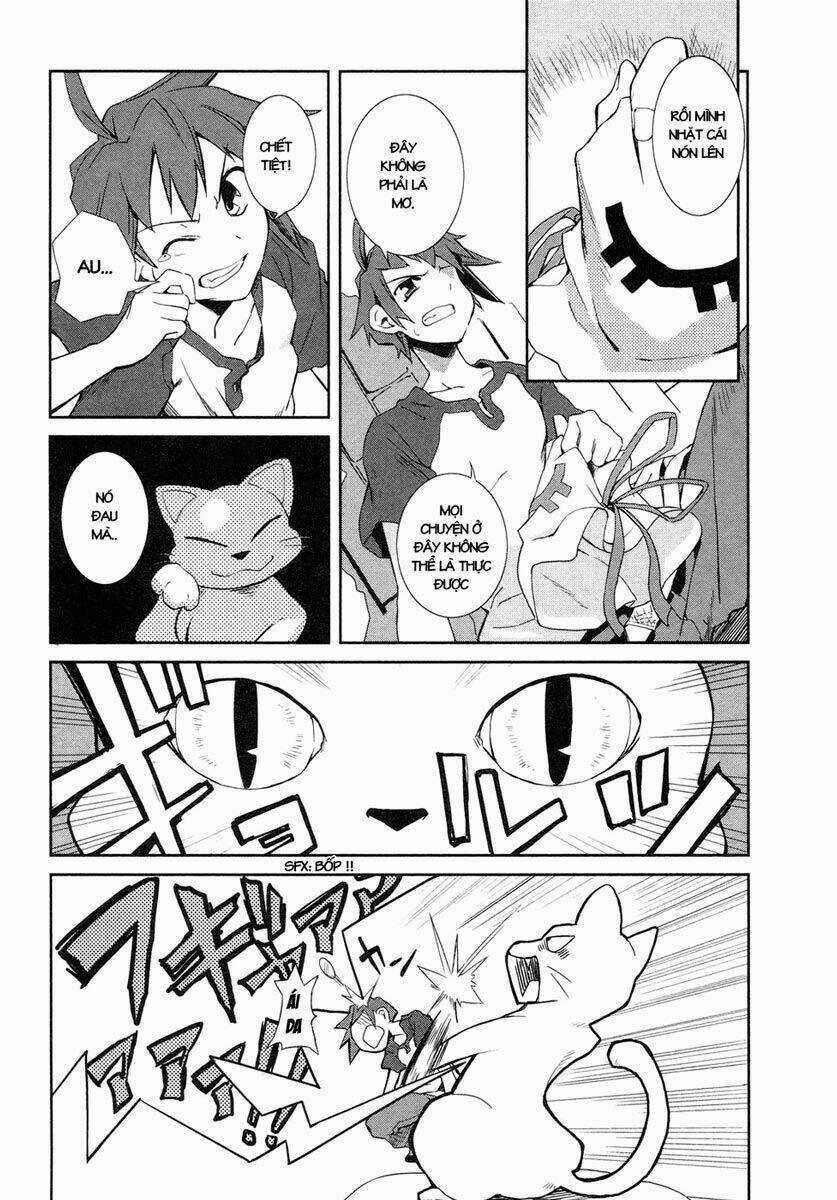 Yumekui Merry - Chapter 1 - Trang 29