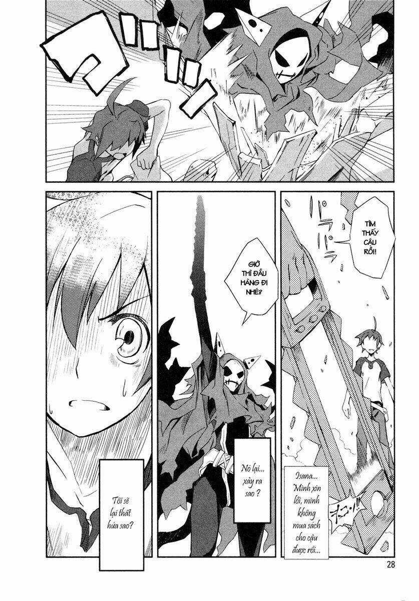 Yumekui Merry - Chapter 1 - Trang 30