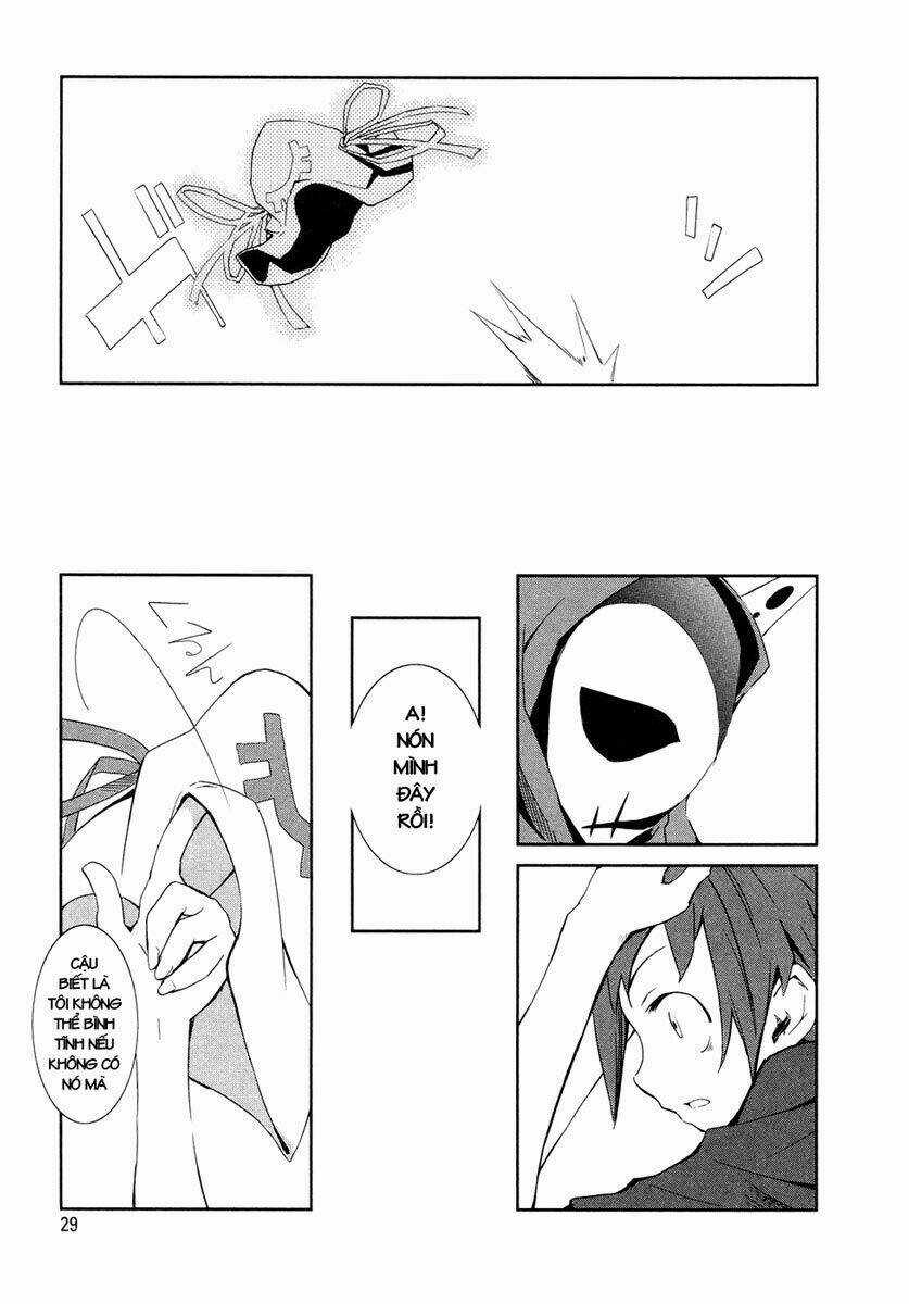 Yumekui Merry - Chapter 1 - Trang 31