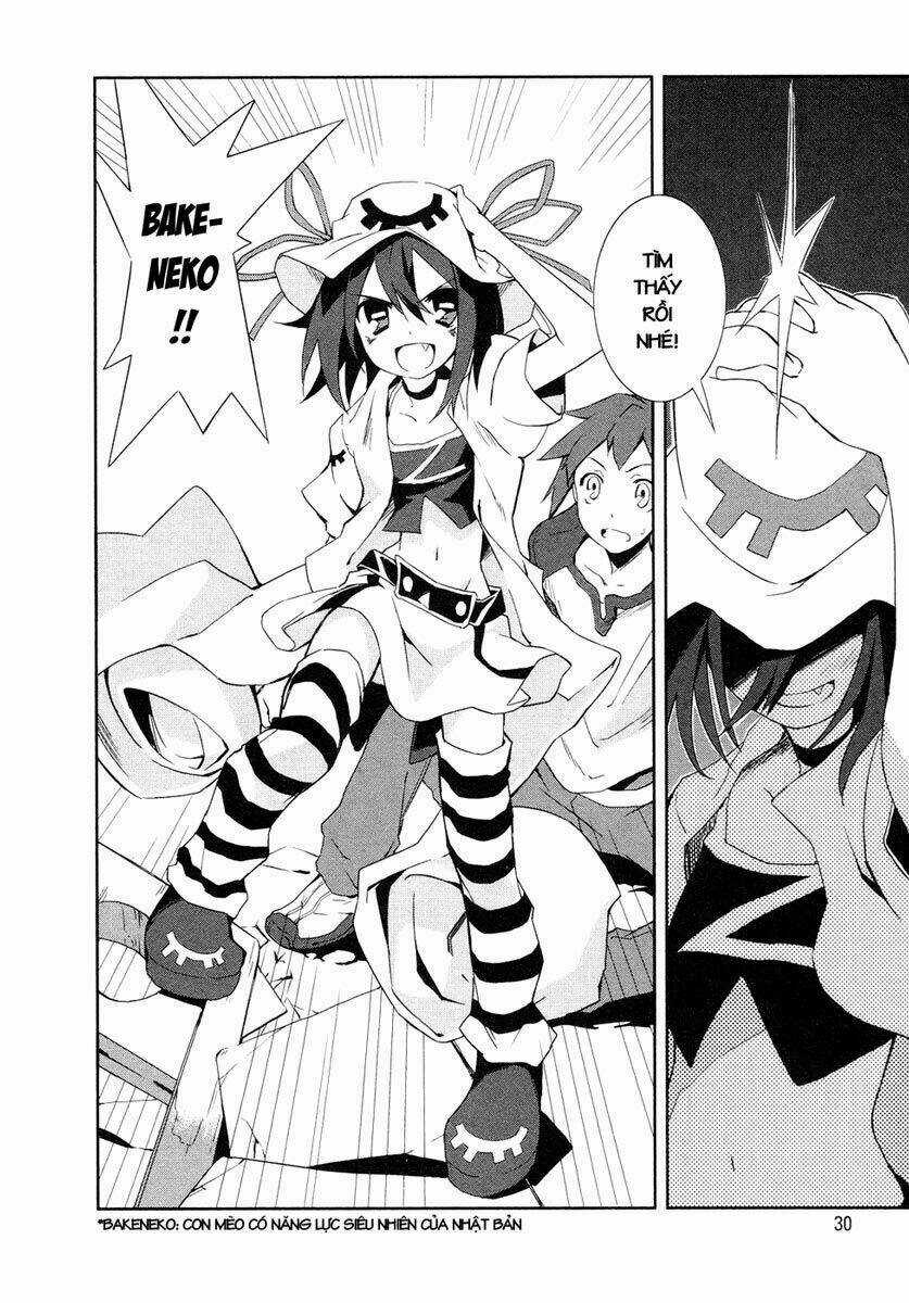 Yumekui Merry - Chapter 1 - Trang 32