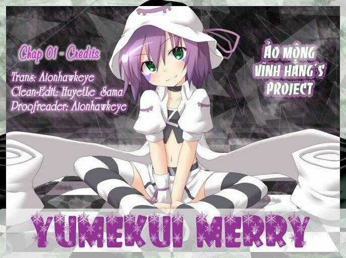 Yumekui Merry - Chapter 1 - Trang 34
