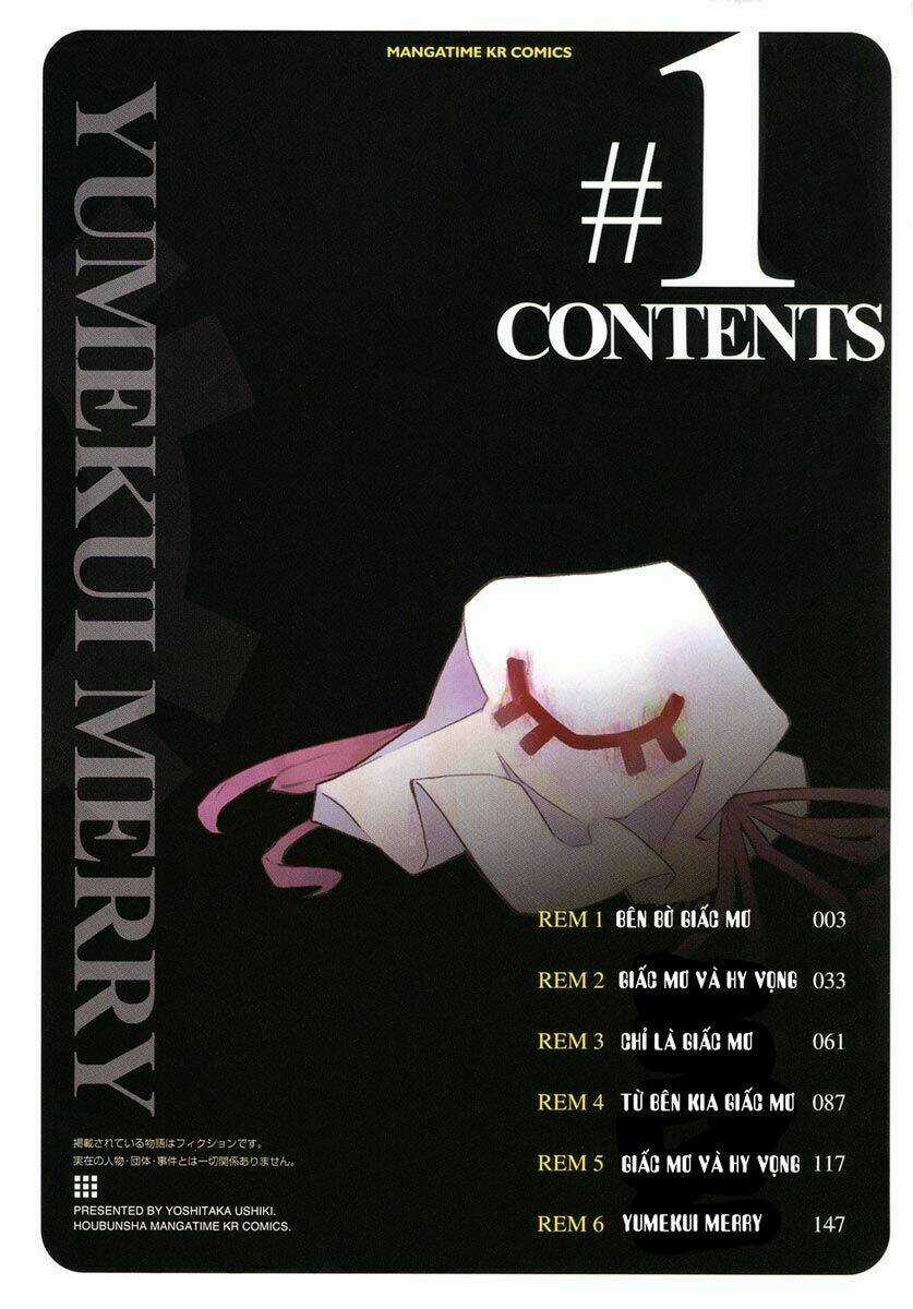 Yumekui Merry - Chapter 1 - Trang 5