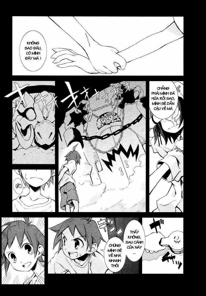 Yumekui Merry - Chapter 1 - Trang 6