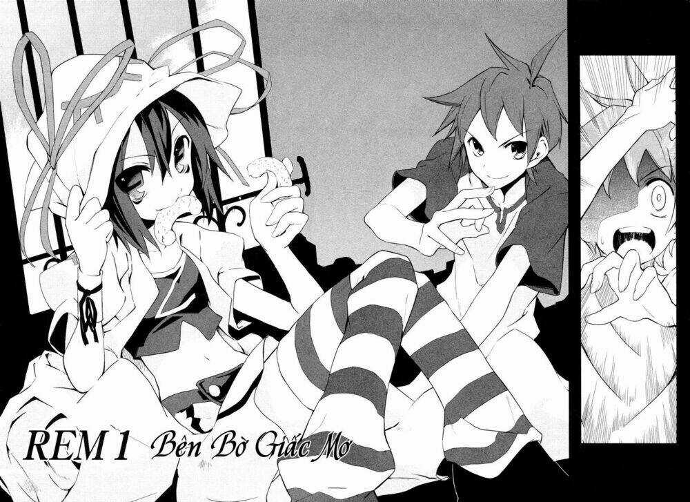 Yumekui Merry - Chapter 1 - Trang 7