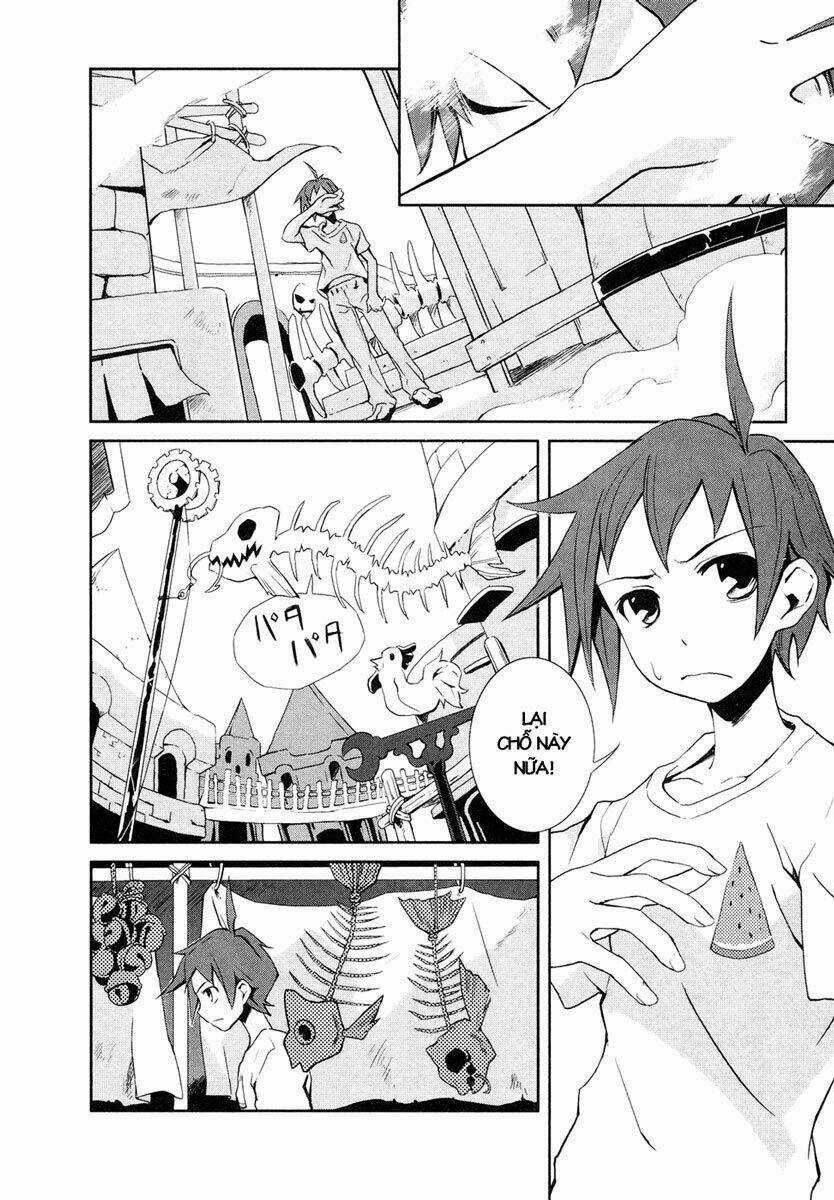 Yumekui Merry - Chapter 1 - Trang 8