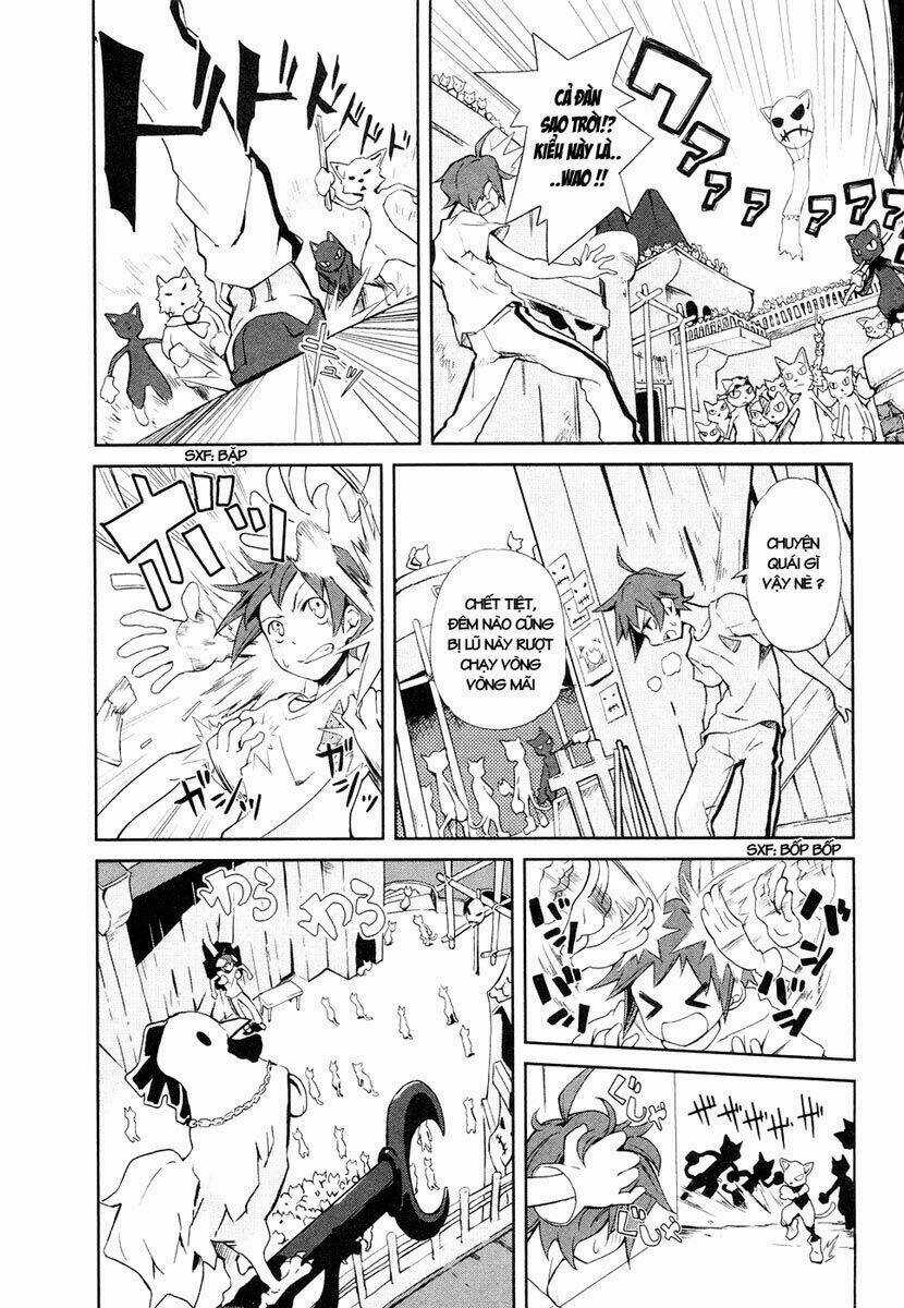 Yumekui Merry - Chapter 1 - Trang 10