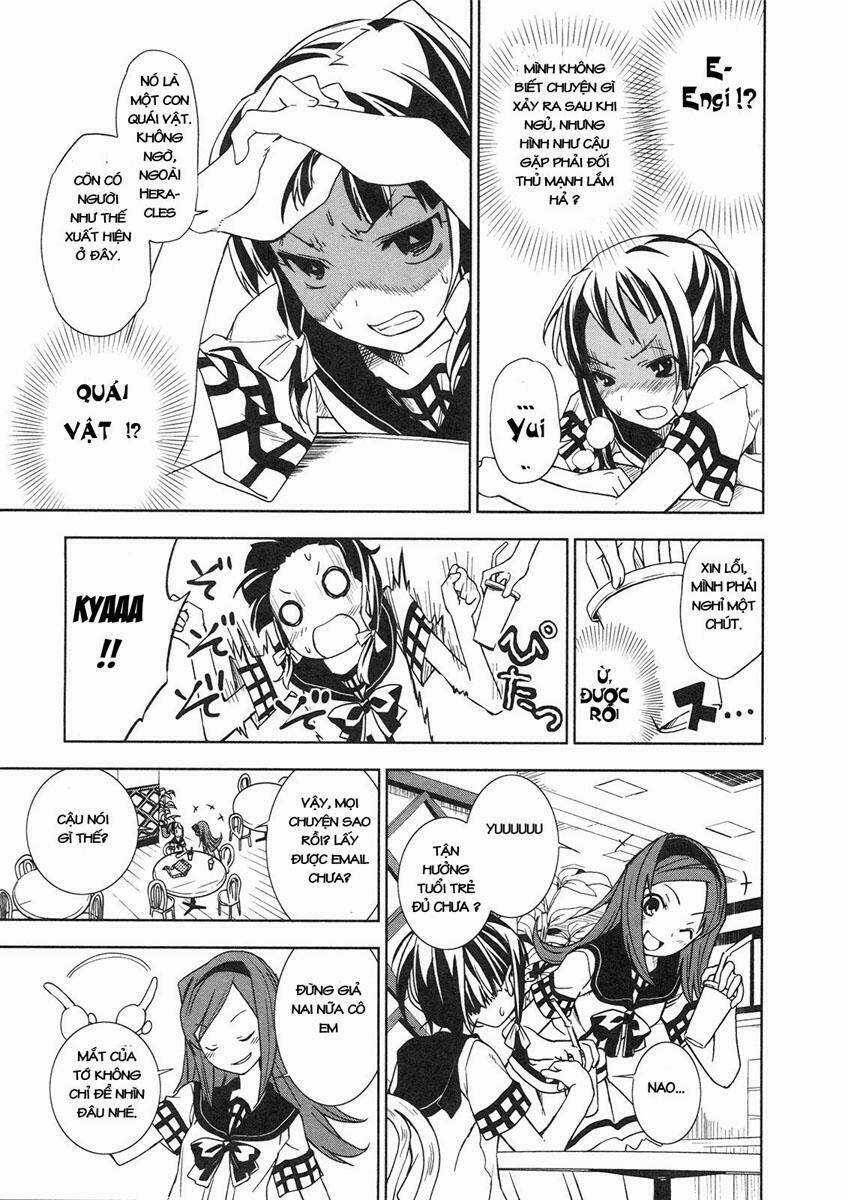 Yumekui Merry - Chapter 10 - Trang 11