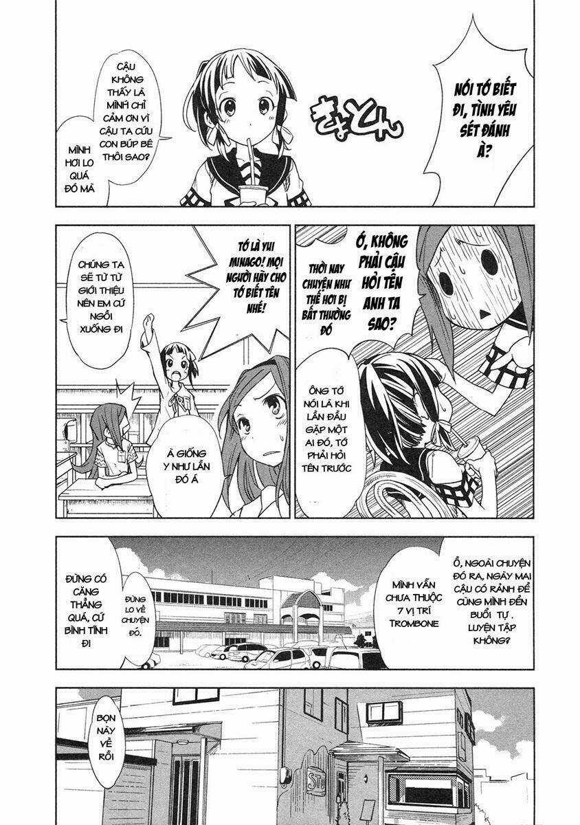 Yumekui Merry - Chapter 10 - Trang 12