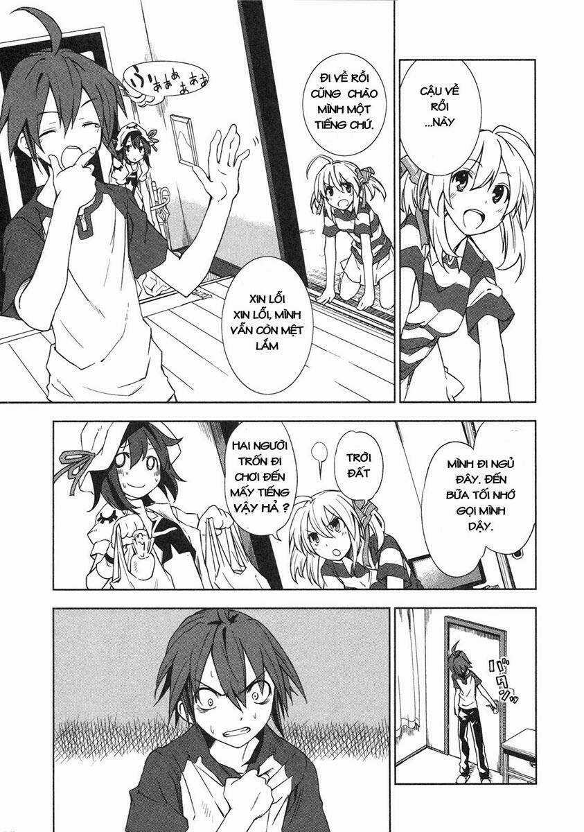 Yumekui Merry - Chapter 10 - Trang 13