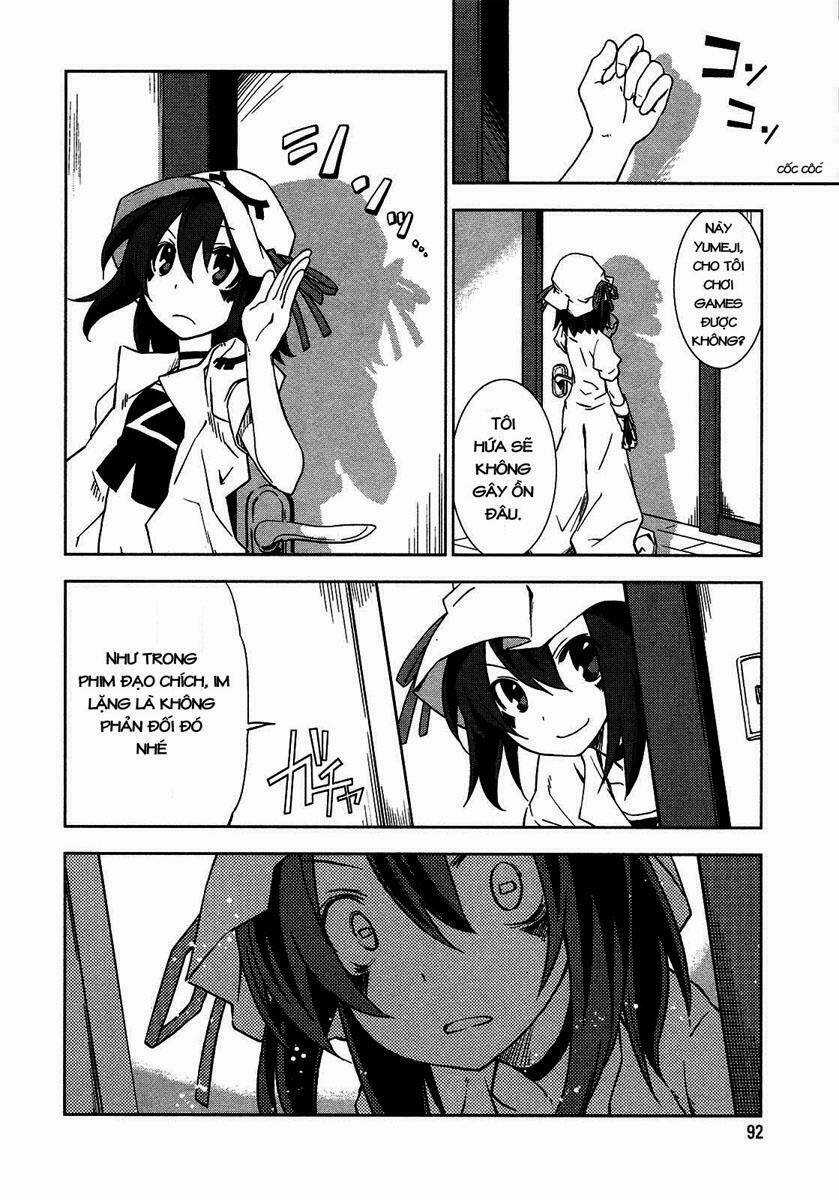 Yumekui Merry - Chapter 10 - Trang 14