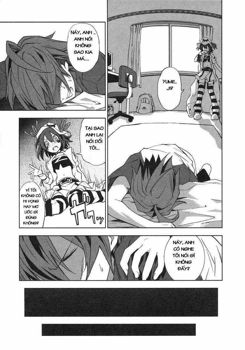 Yumekui Merry - Chapter 10 - Trang 15