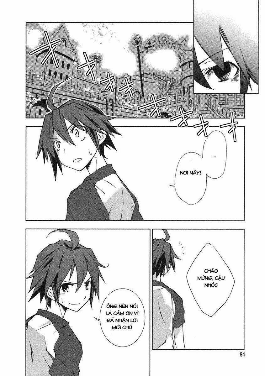 Yumekui Merry - Chapter 10 - Trang 16